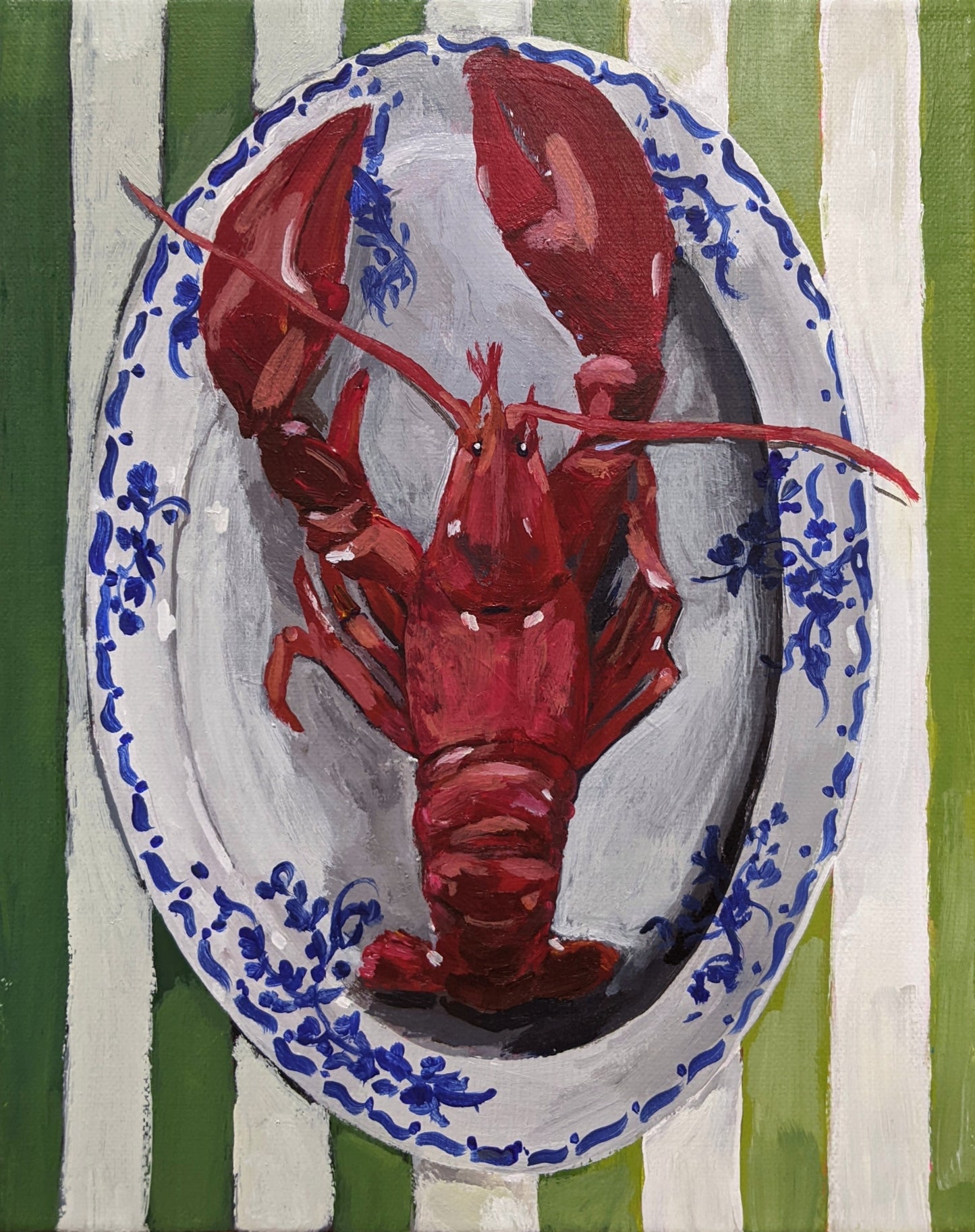Julia's Lobster