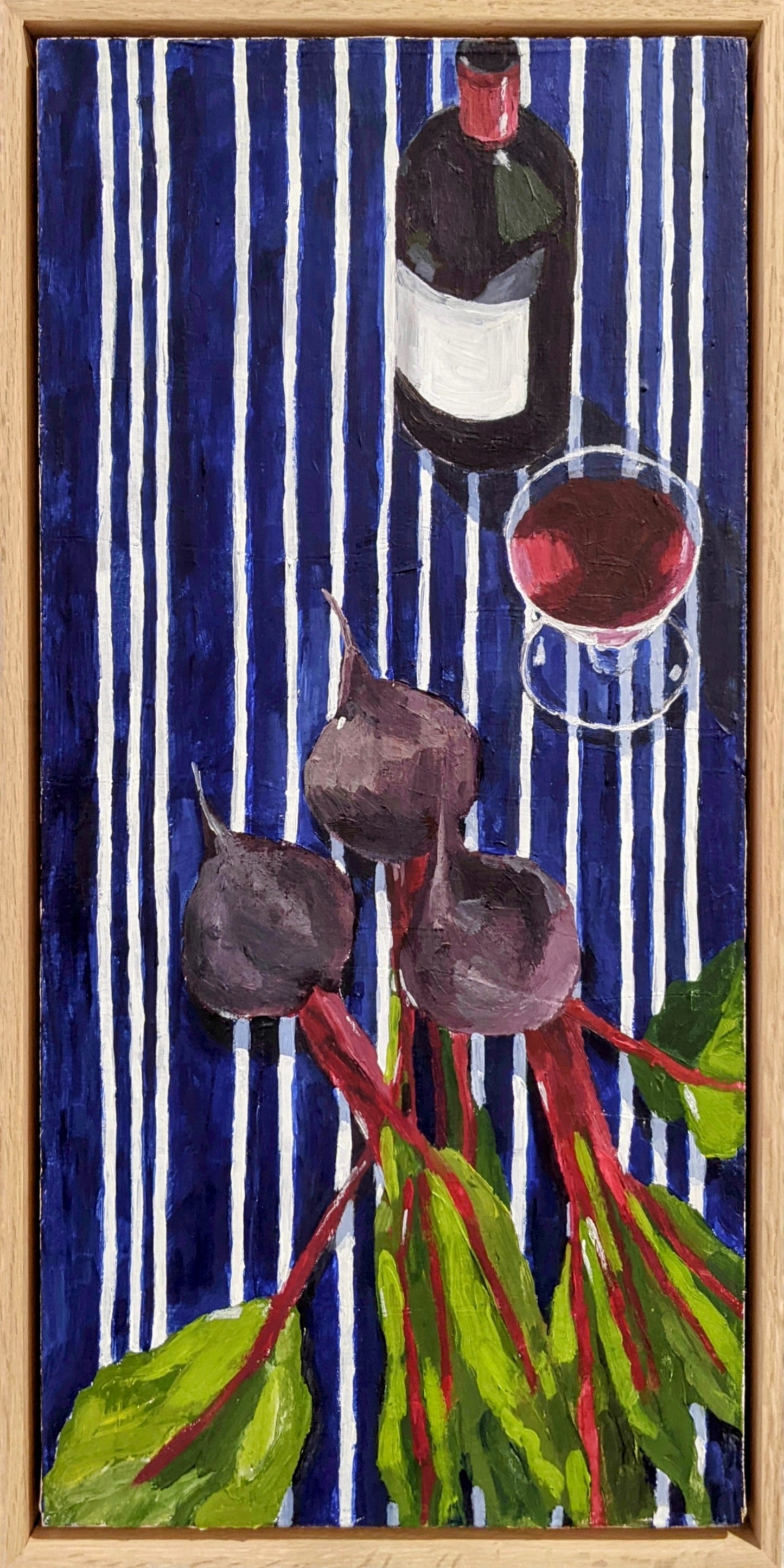 Beets and Wine