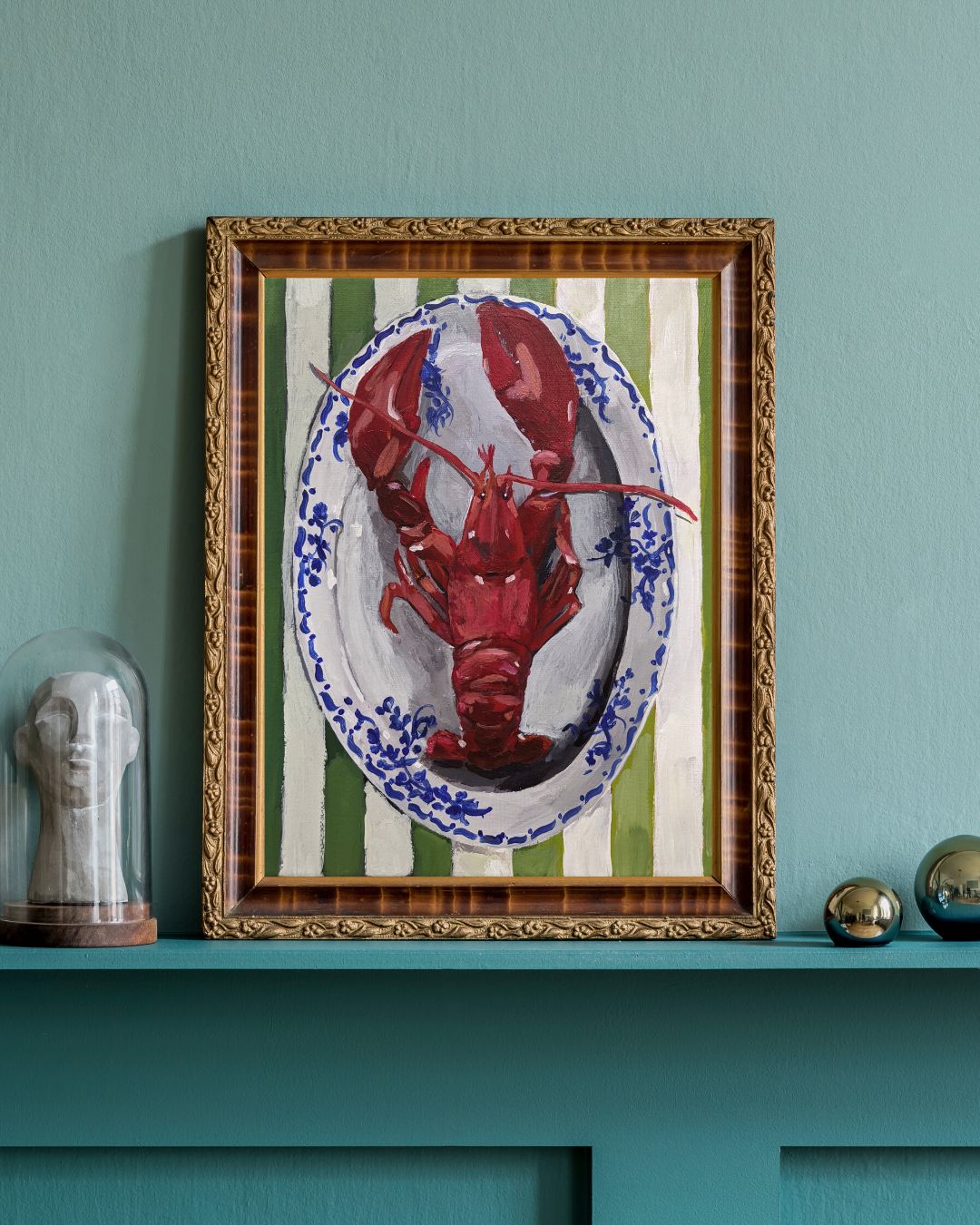 Julia's Lobster